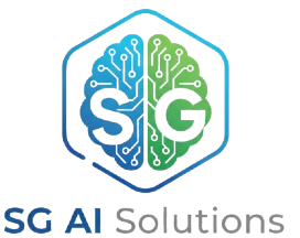 SG AI Solutions logo